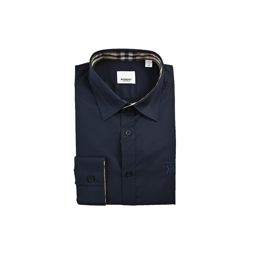 Burberry Long Shirt-434
