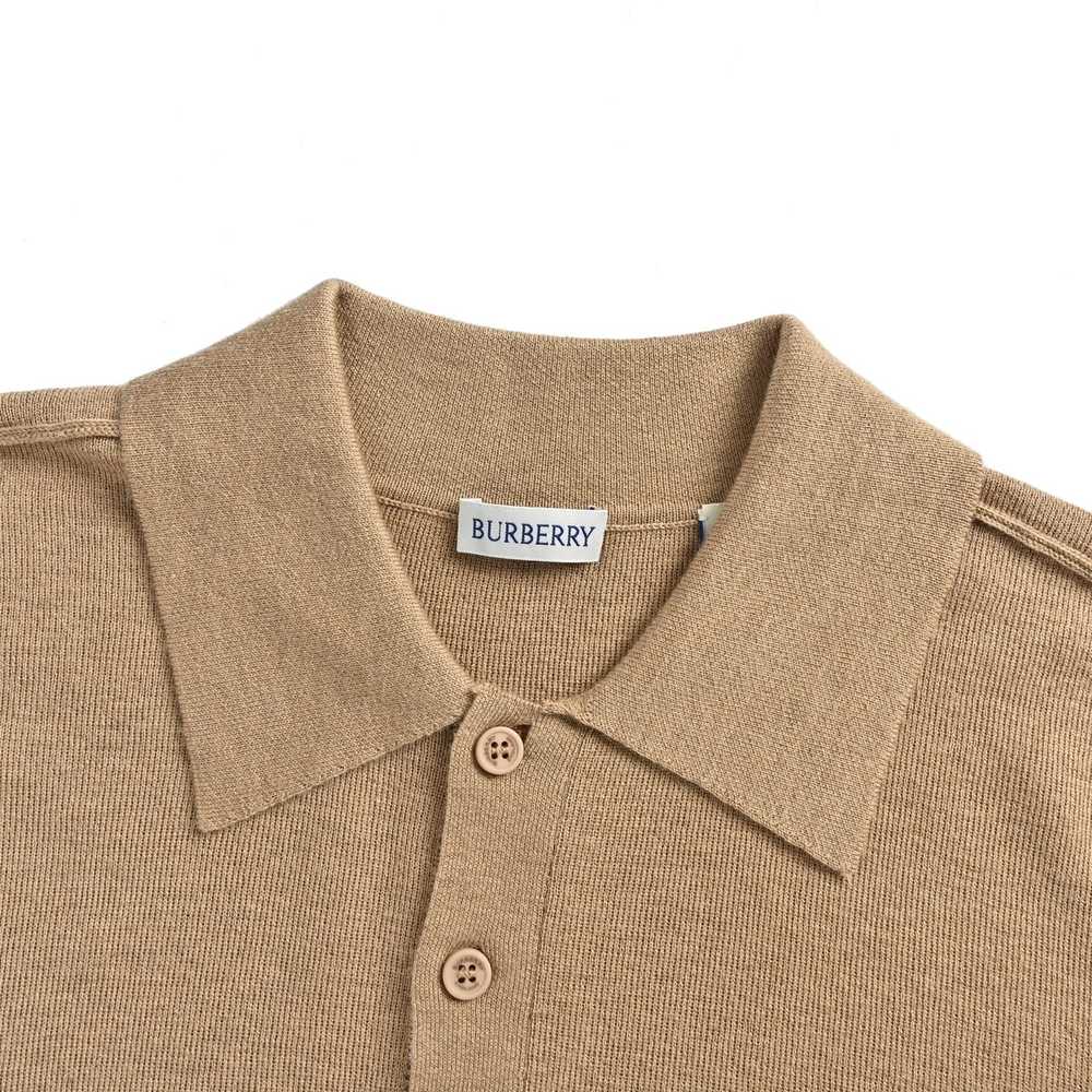 Burberry Polo(AAA)-082