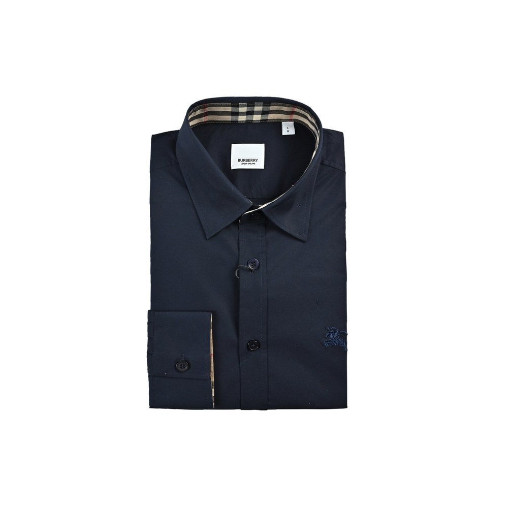 Burberry Long Shirt-444