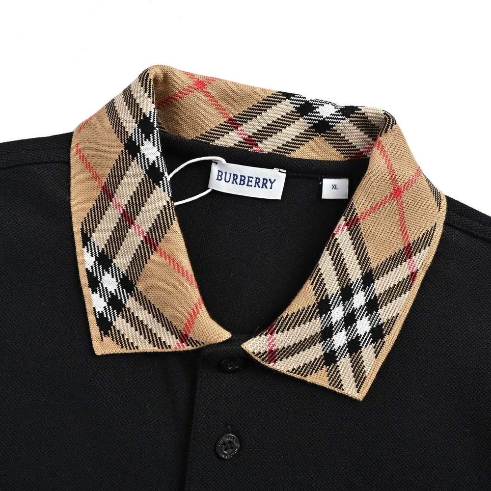 Burberry Polo(AAA)-069