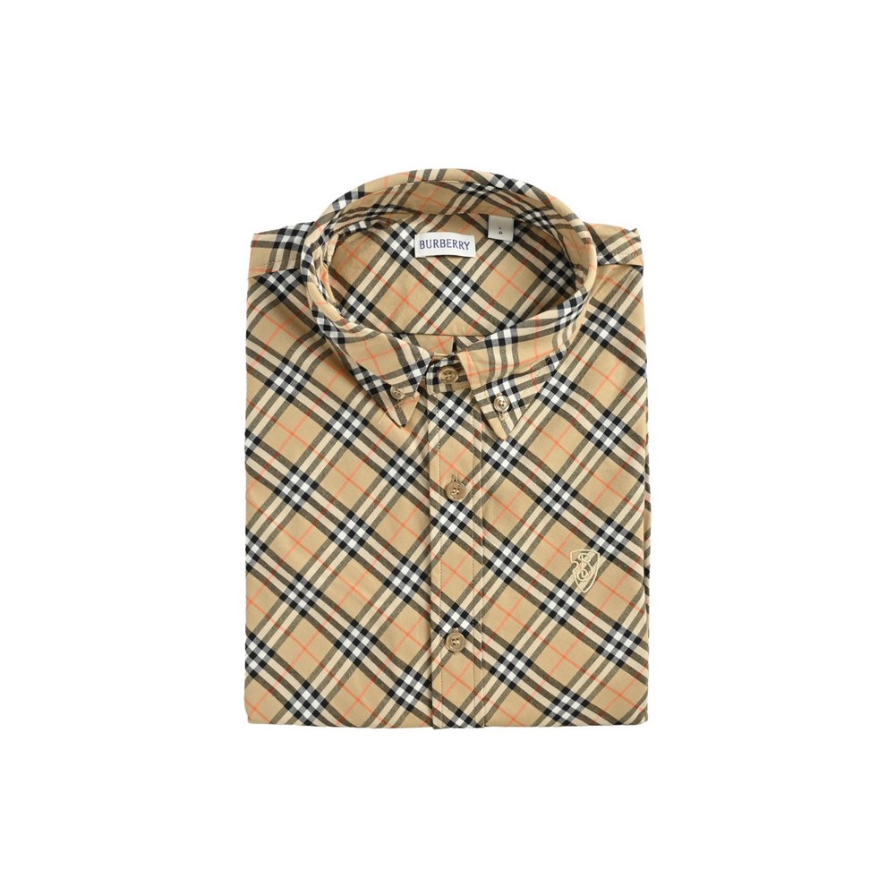Burberry Long Shirt-428