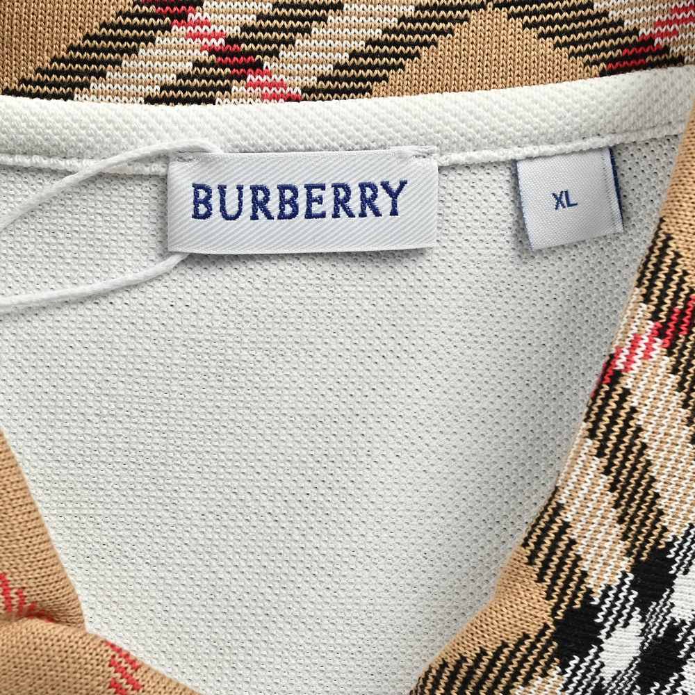 Burberry Polo(AAA)-071