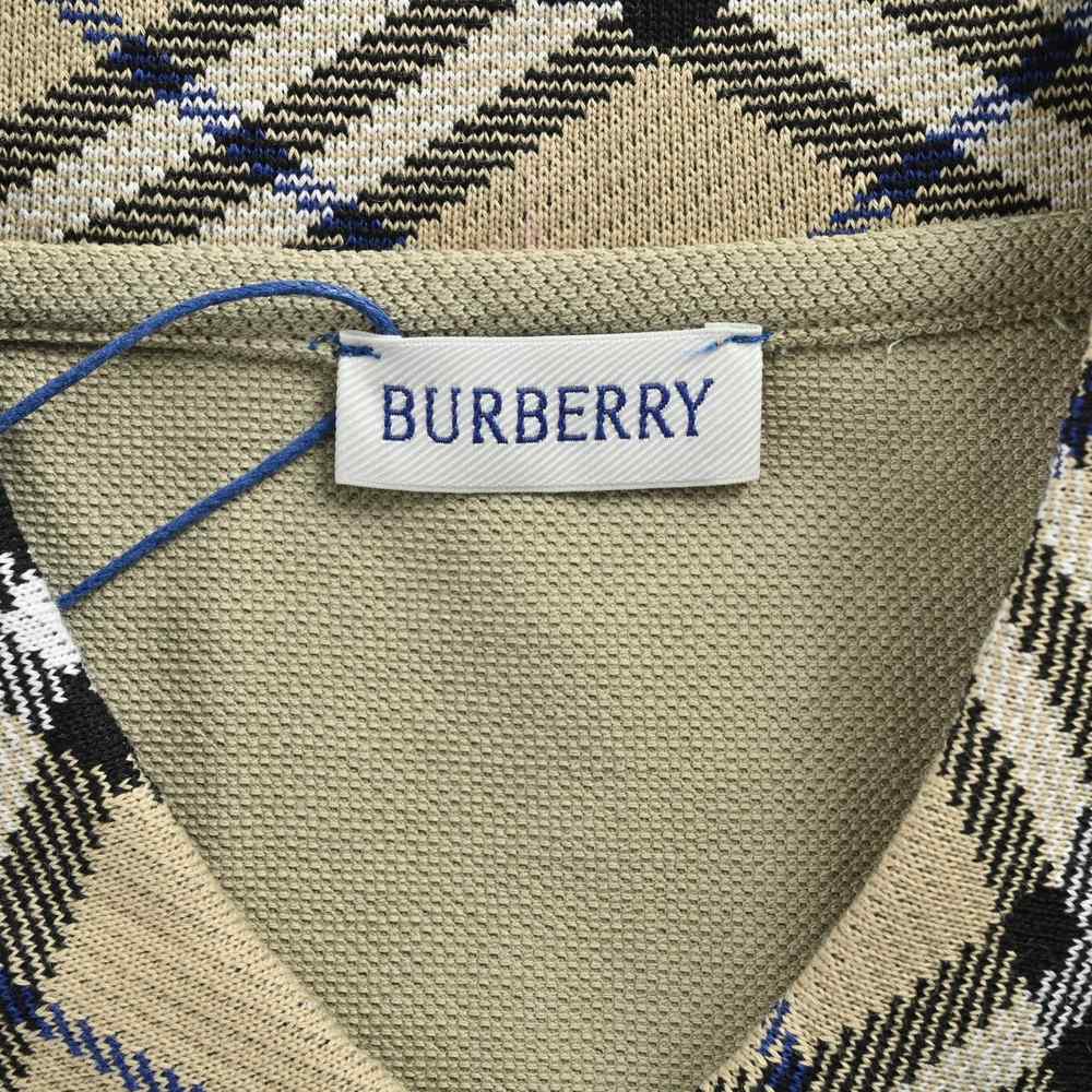 Burberry Polo(AAA)-016