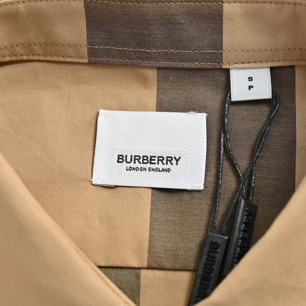 Burberry Long Shirt-438