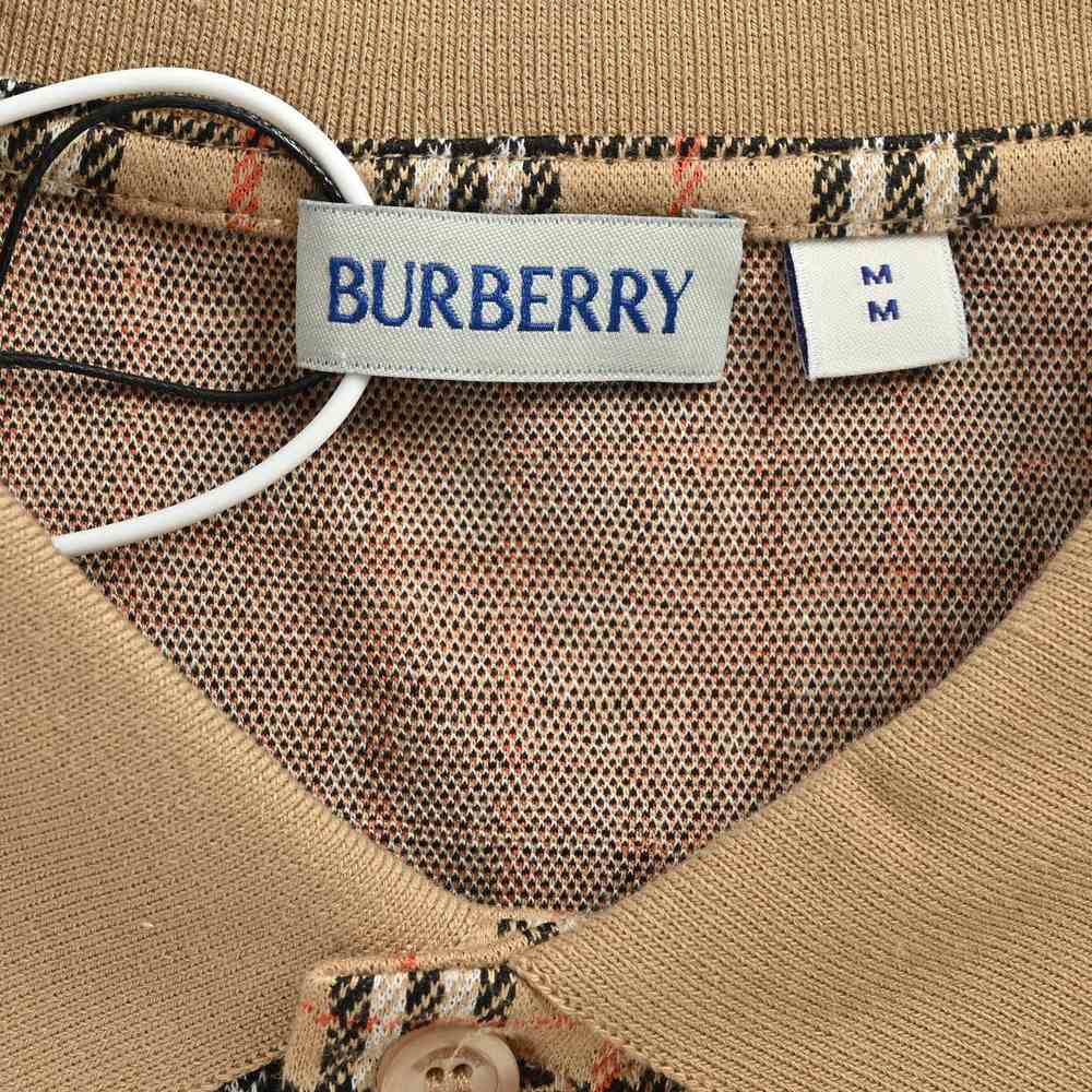 Burberry Polo(AAA)-040
