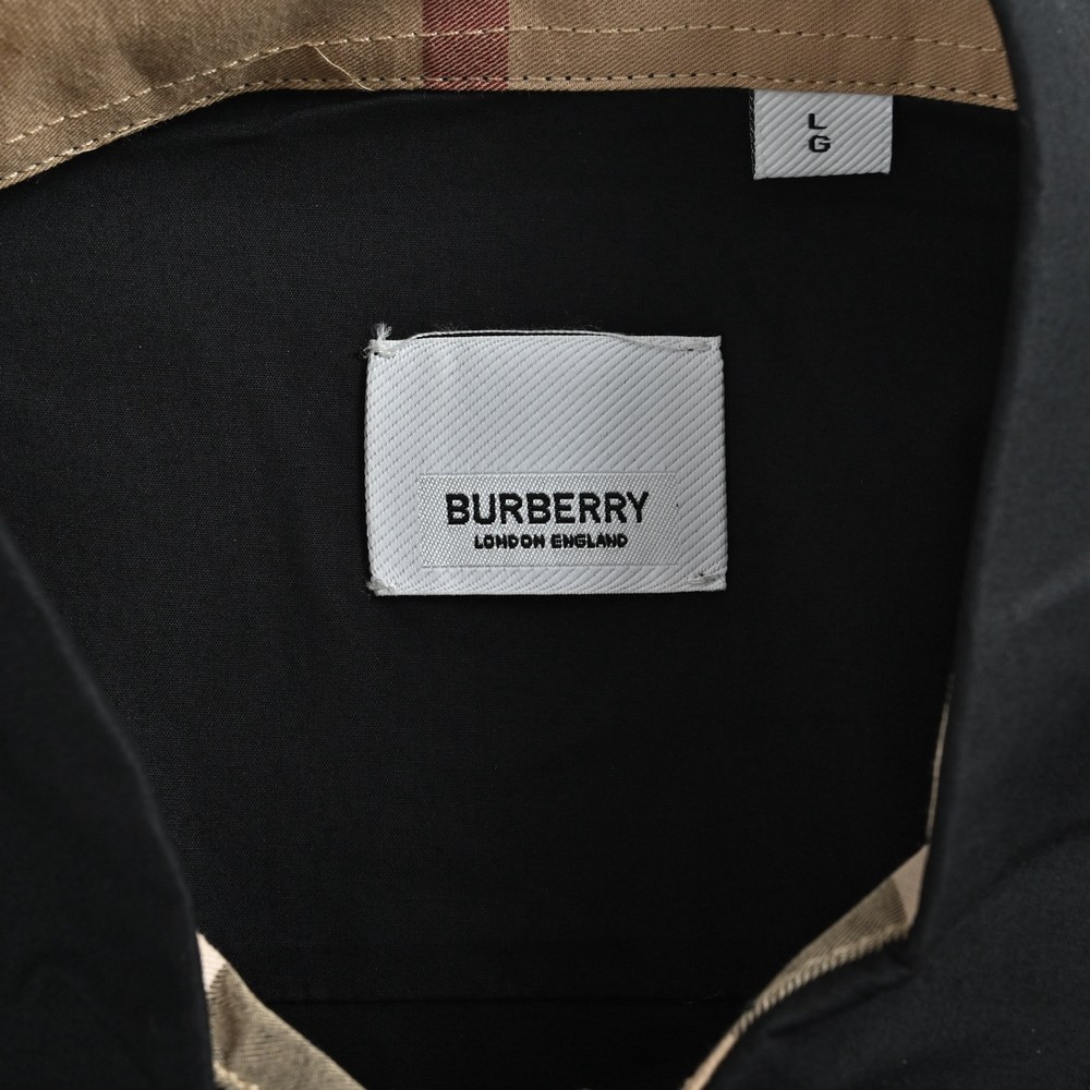 Burberry Long Shirt-416