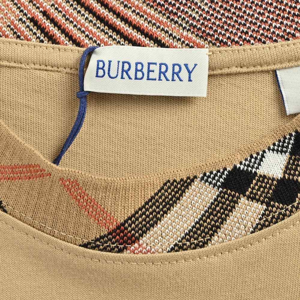 Burberry T-shirts-1075