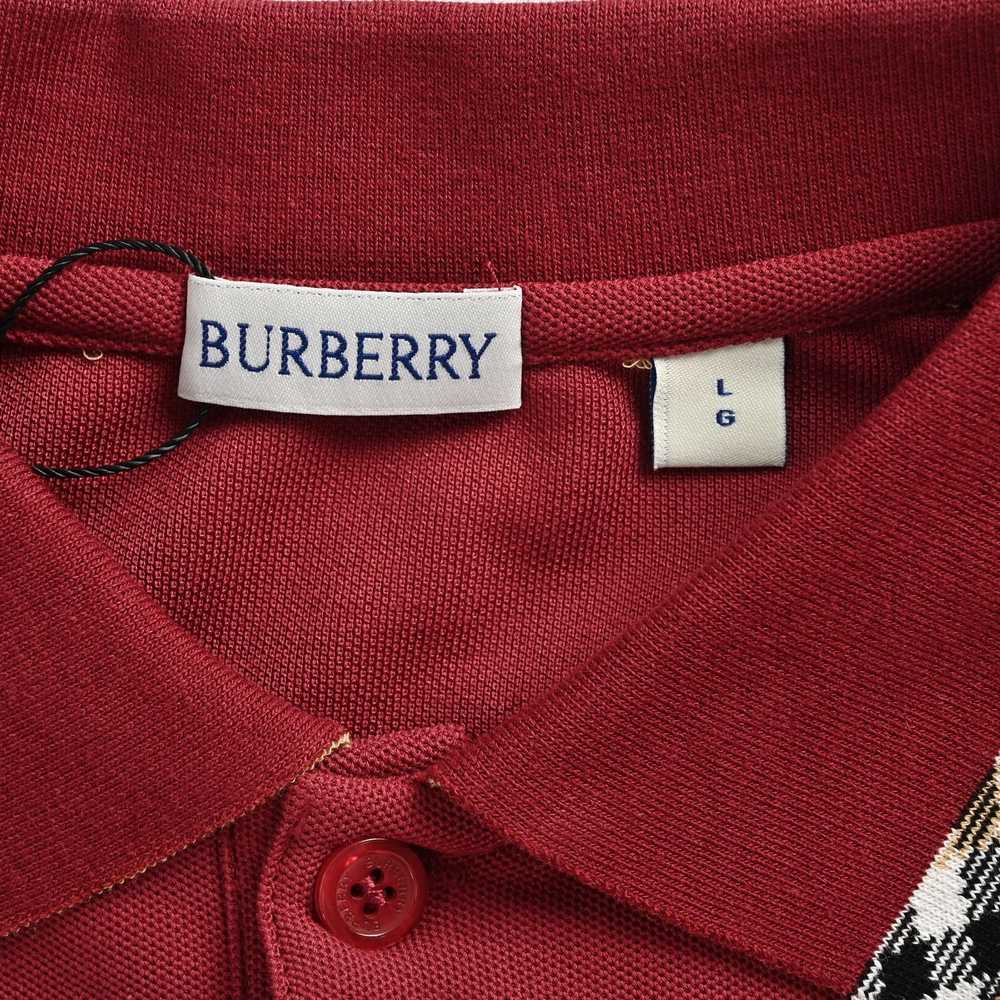 Burberry Polo(AAA)-051