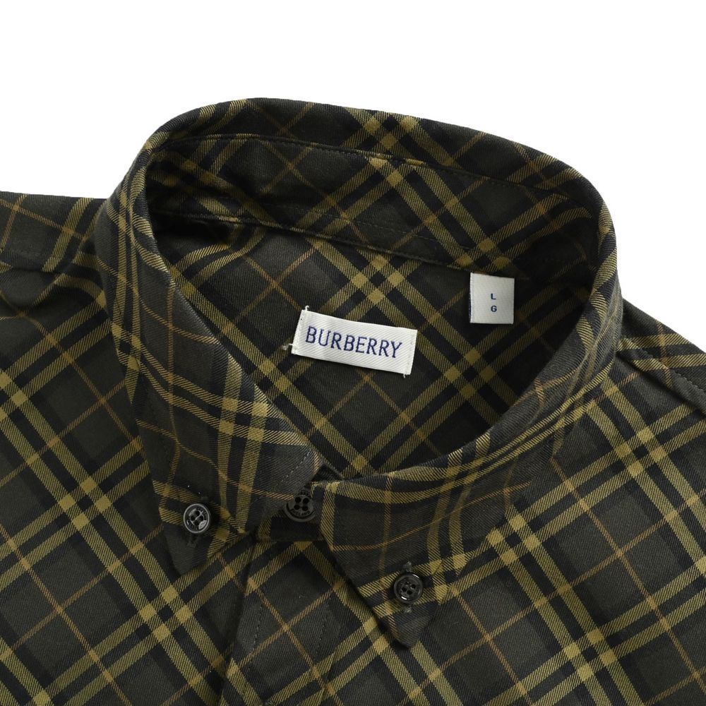 Burberry Long Shirt-429