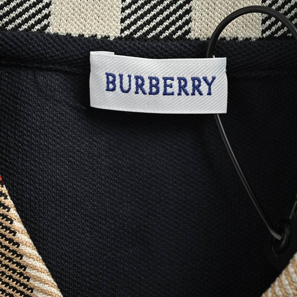 Burberry Polo(AAA)-094