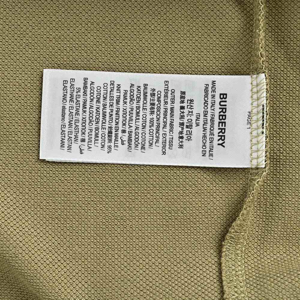 Burberry Polo(AAA)-052