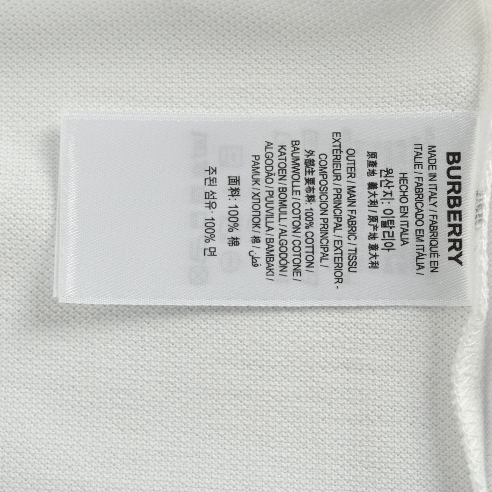 Burberry Polo(AAA)-019