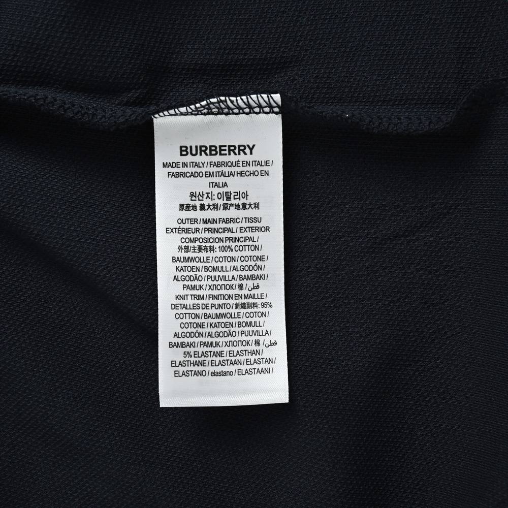 Burberry Polo(AAA)-058