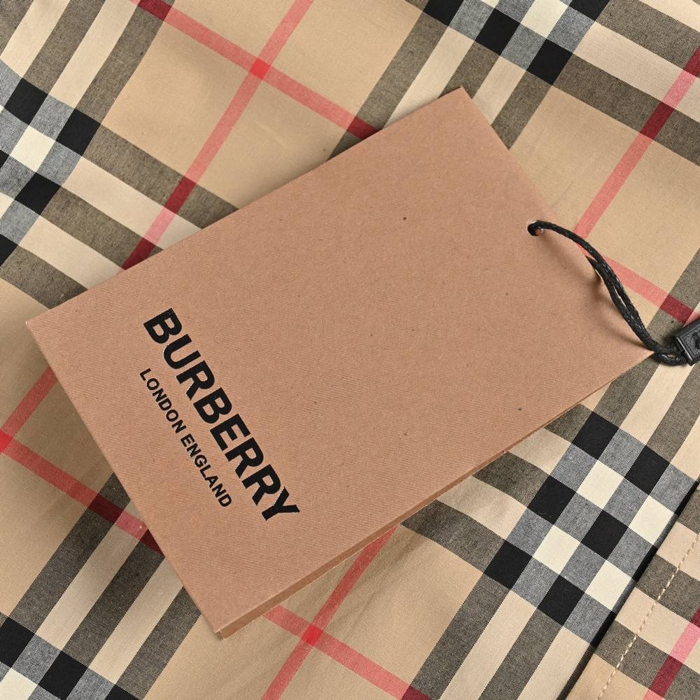 Burberry Long Shirt-435