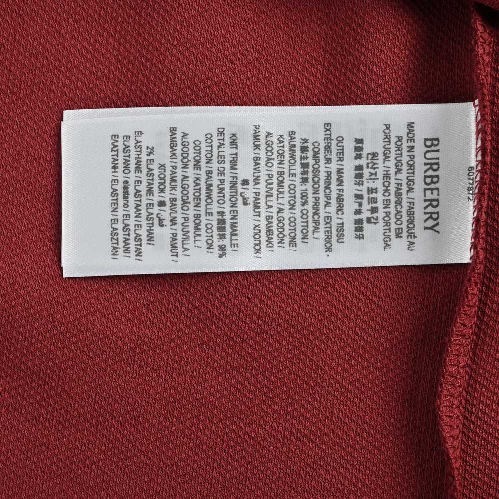 Burberry Polo(AAA)-039