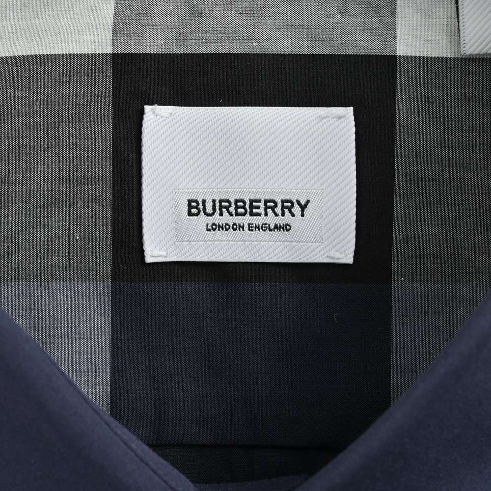 Burberry Long Shirt-439