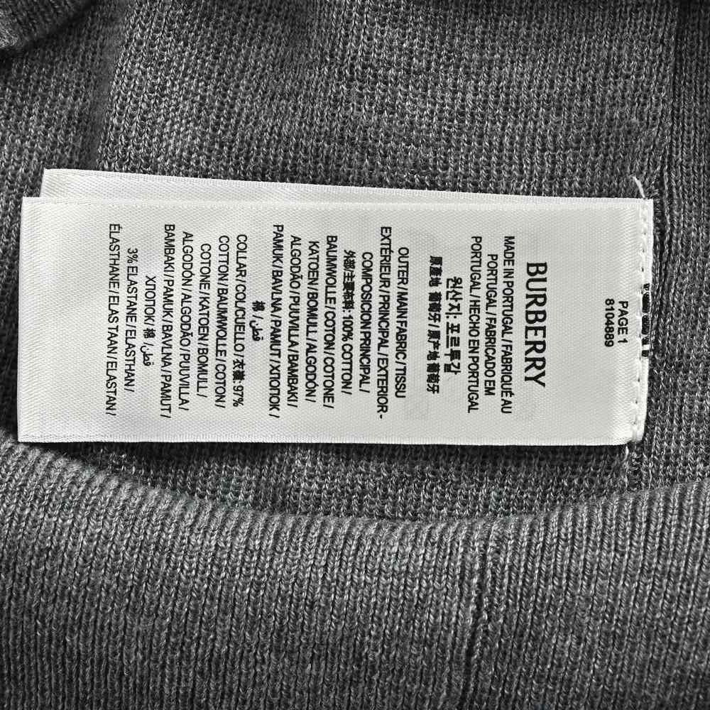Burberry Polo(AAA)-076