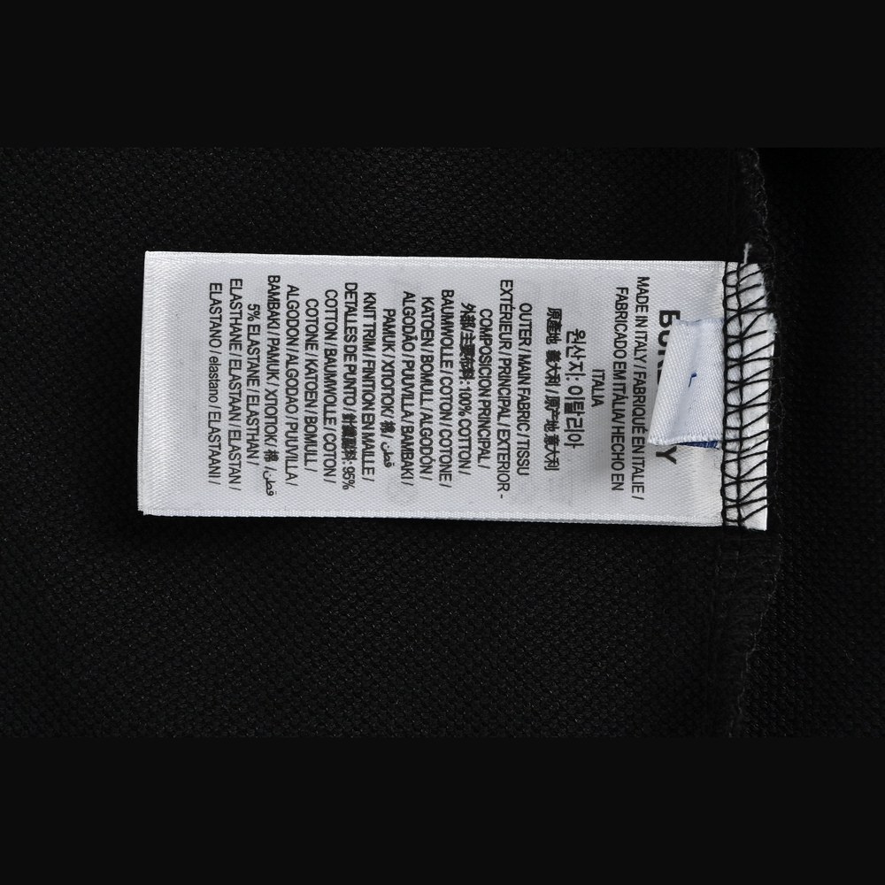 Burberry Polo(AAA)-007