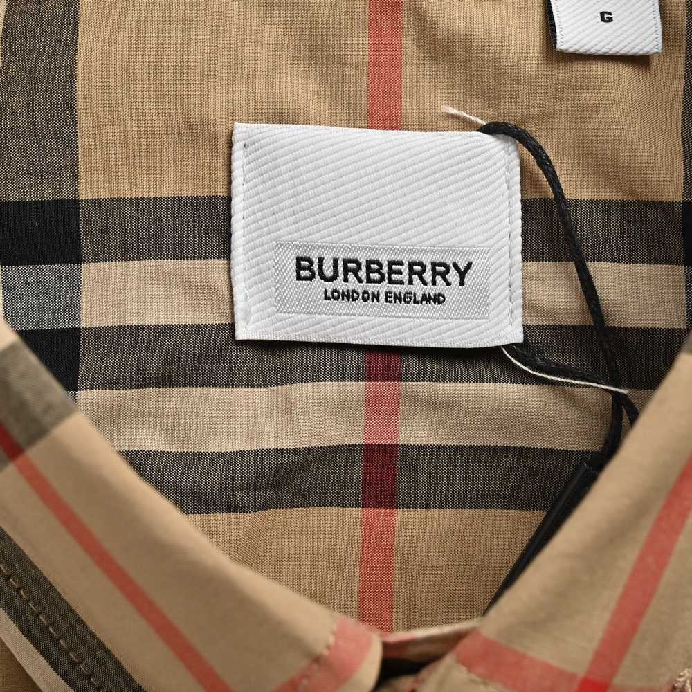 Burberry Long Shirt-446