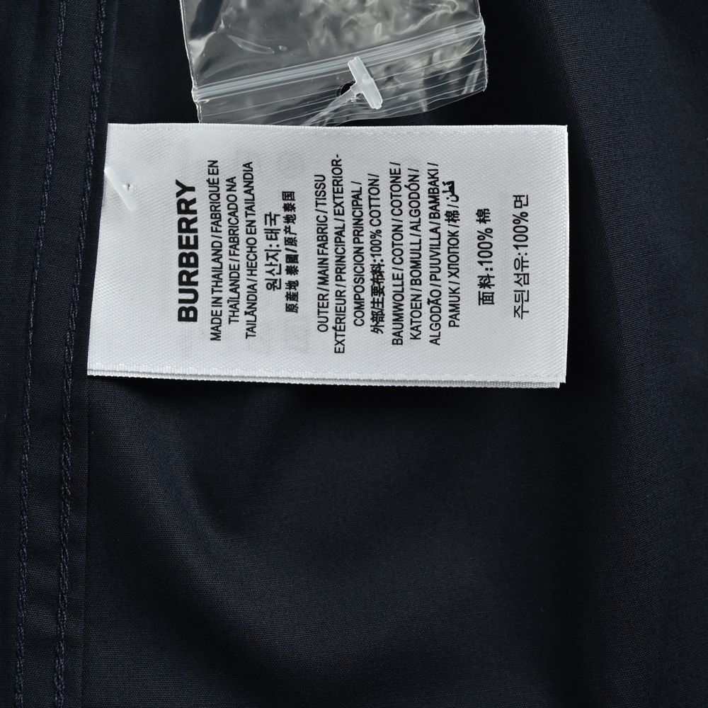 Burberry Long Shirt-434