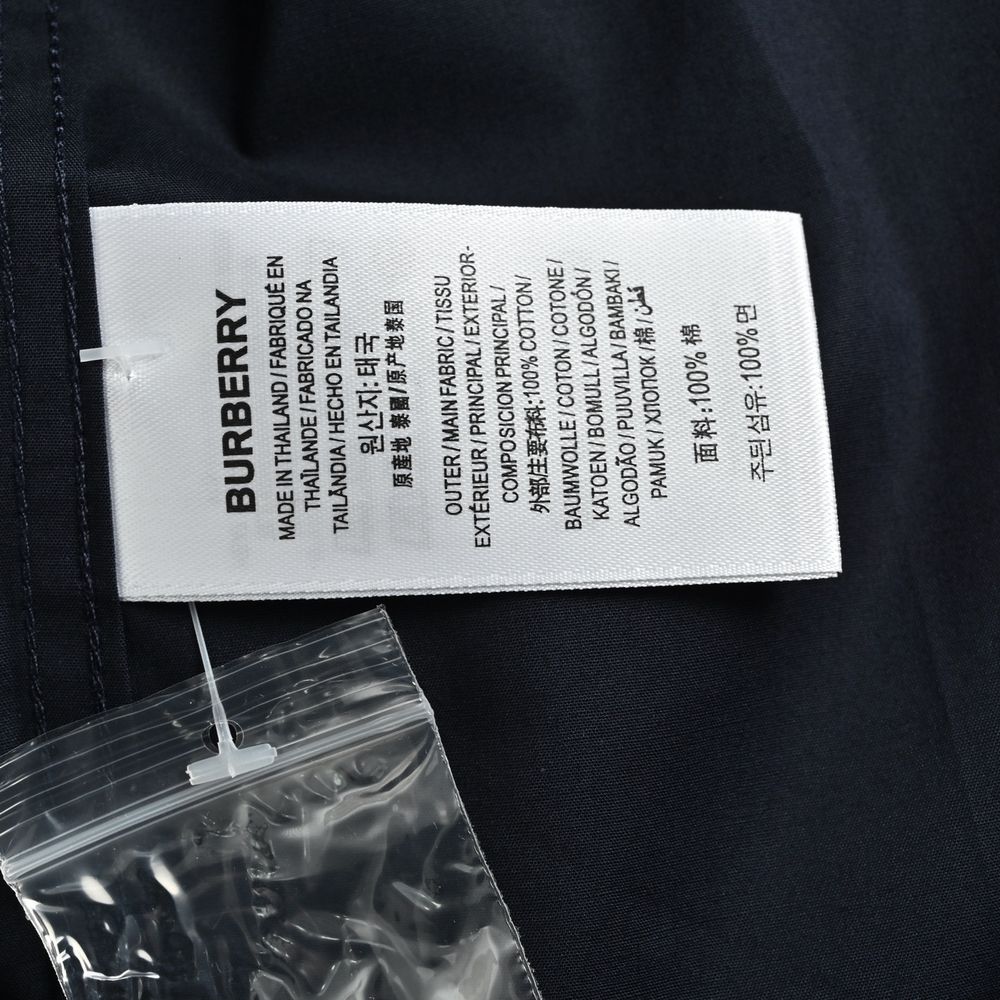 Burberry Long Shirt-441