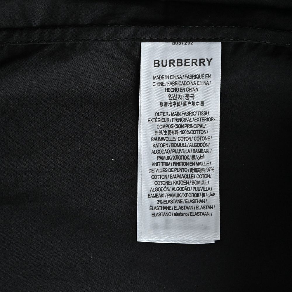 Burberry Long Shirt-416