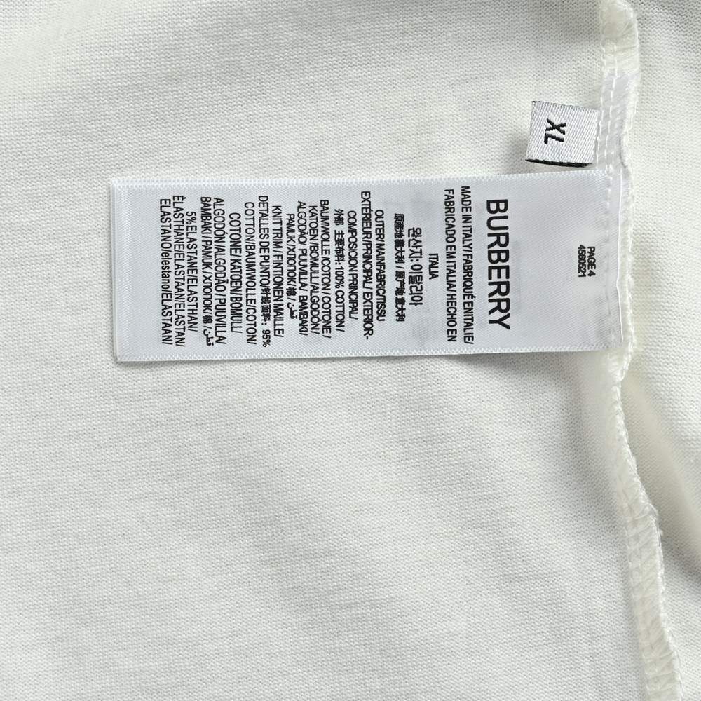 Burberry T-shirts-1191