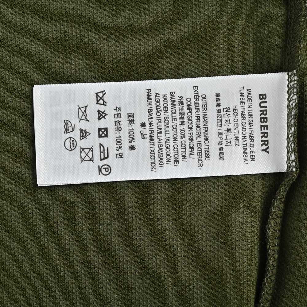 Burberry Polo(AAA)-034