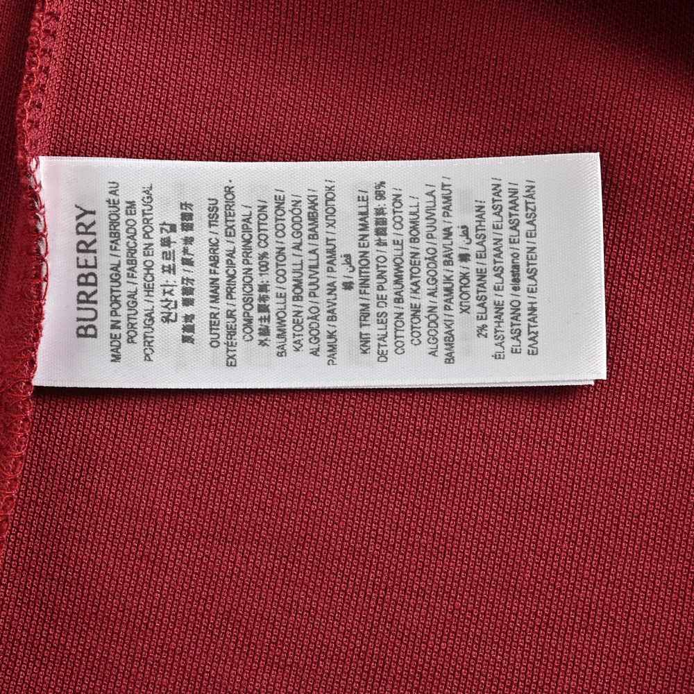 Burberry Polo(AAA)-051
