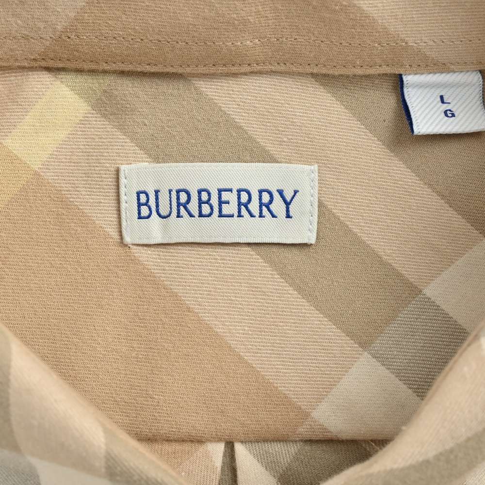 Burberry Long Shirt-432