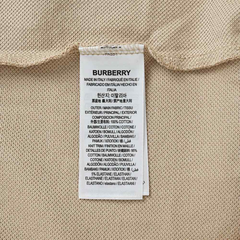 Burberry Polo(AAA)-063