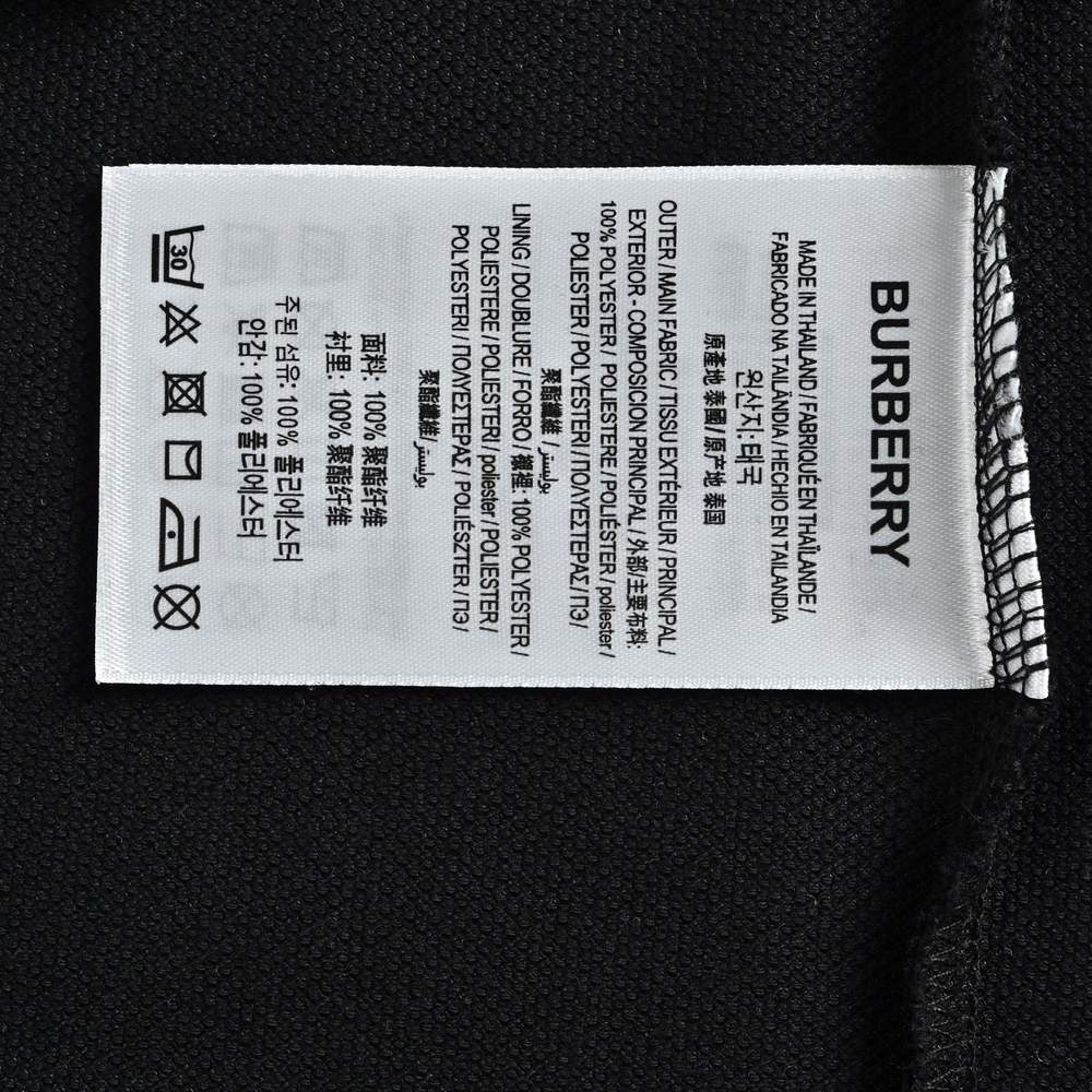 Burberry Polo(AAA)-069