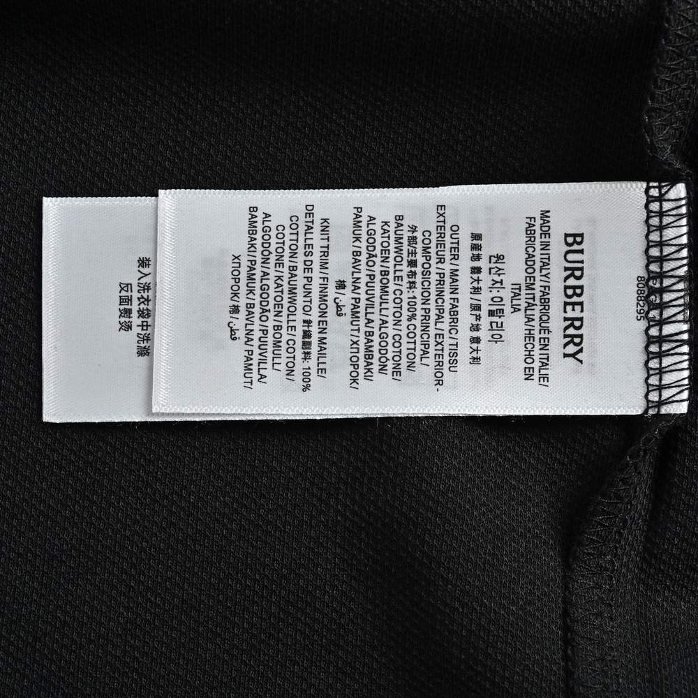 Burberry Polo(AAA)-021