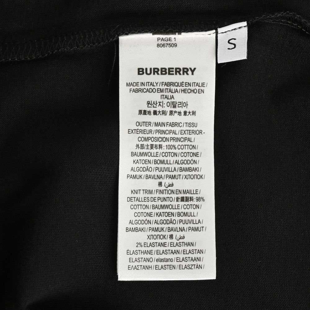 Burberry T-shirts-1084