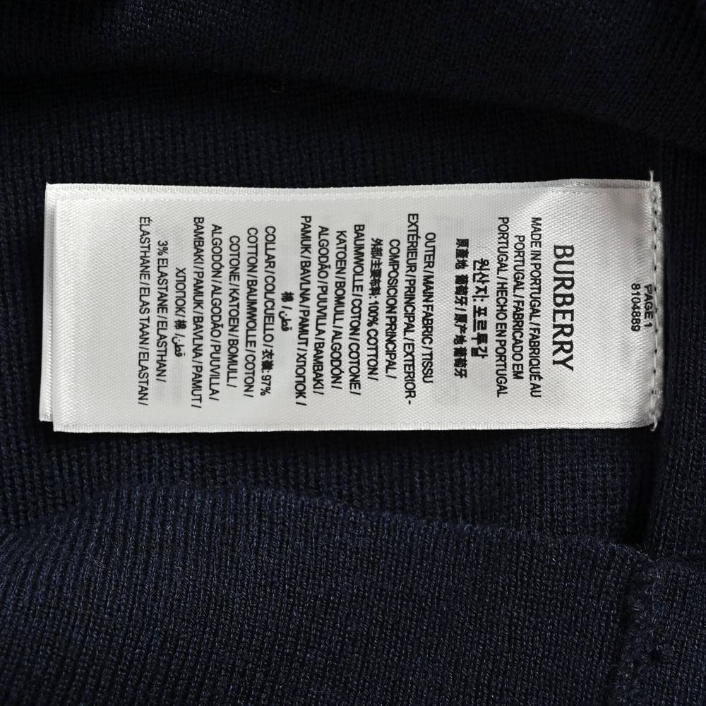 Burberry Polo(AAA)-075