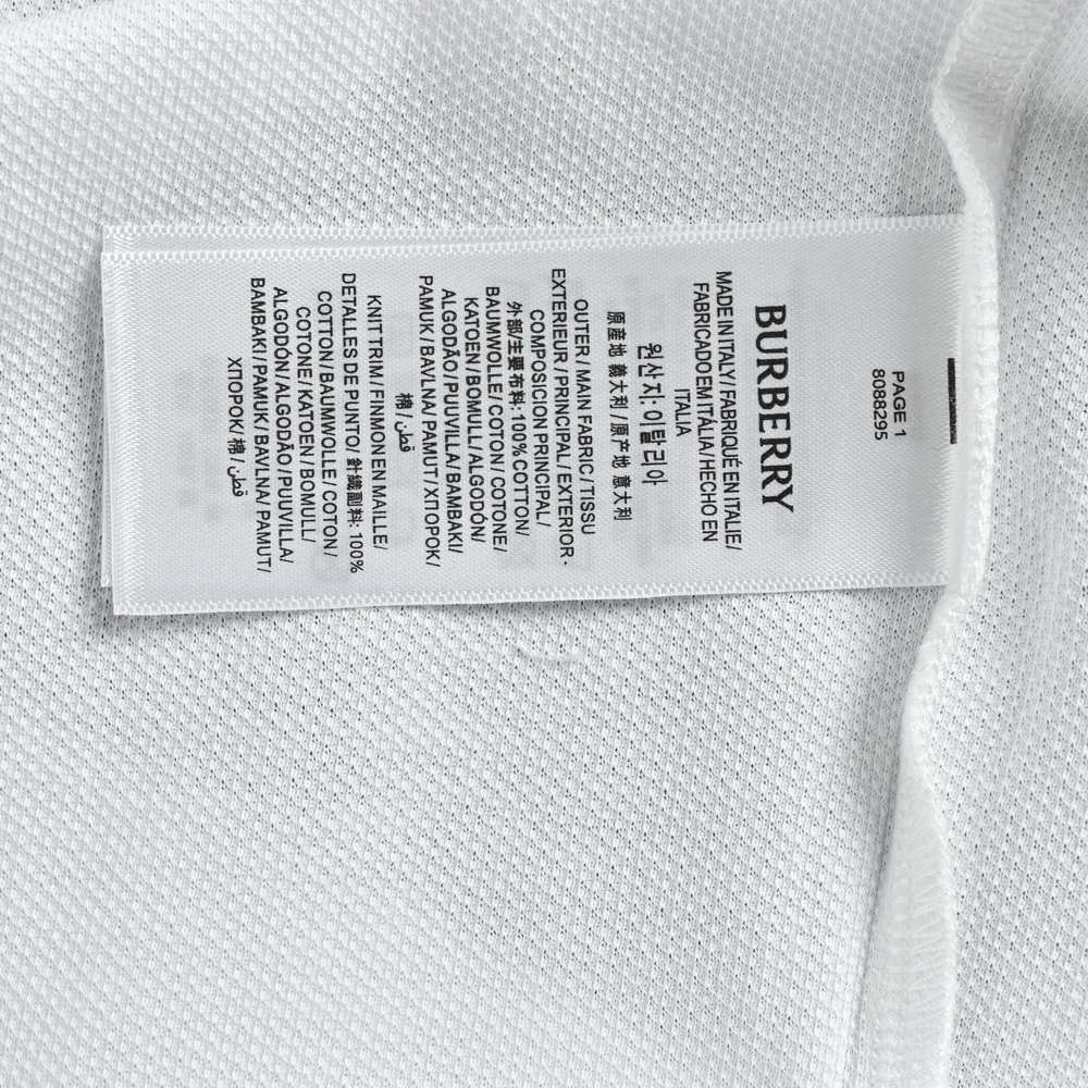 Burberry Polo(AAA)-026