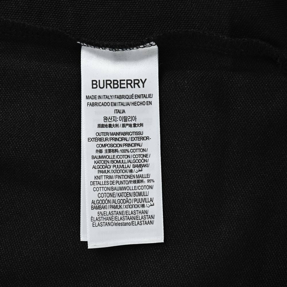 Burberry Polo(AAA)-056