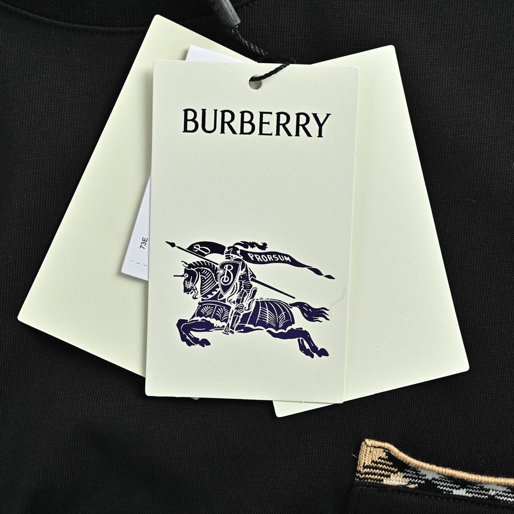 Burberry T-shirts-1205