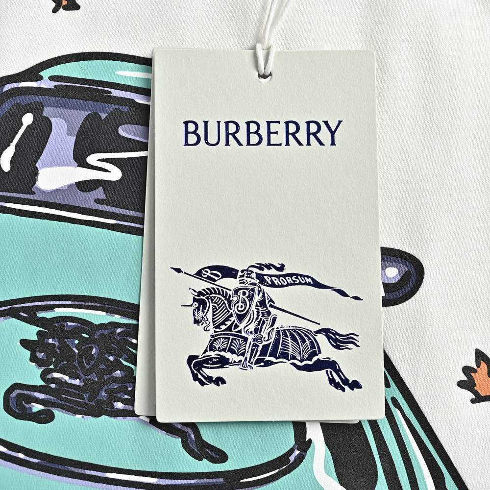 Burberry T-shirts-1178