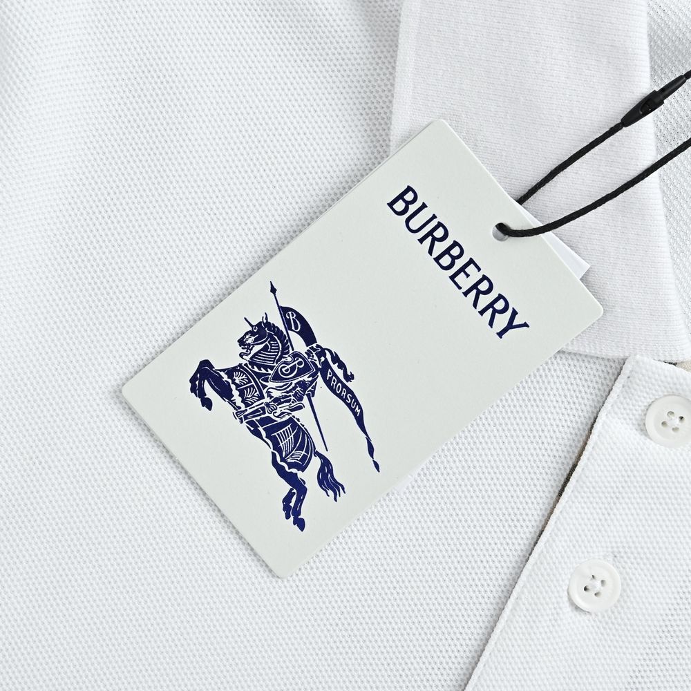 Burberry Polo(AAA)-057