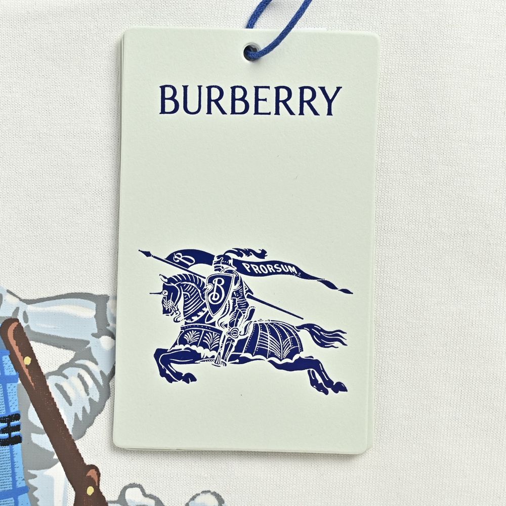 Burberry T-shirts-1116