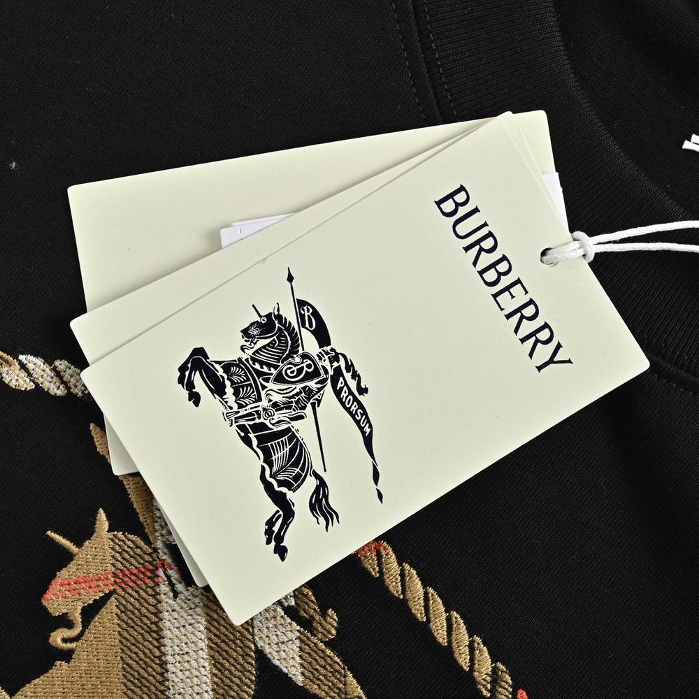 Burberry T-shirts-1214
