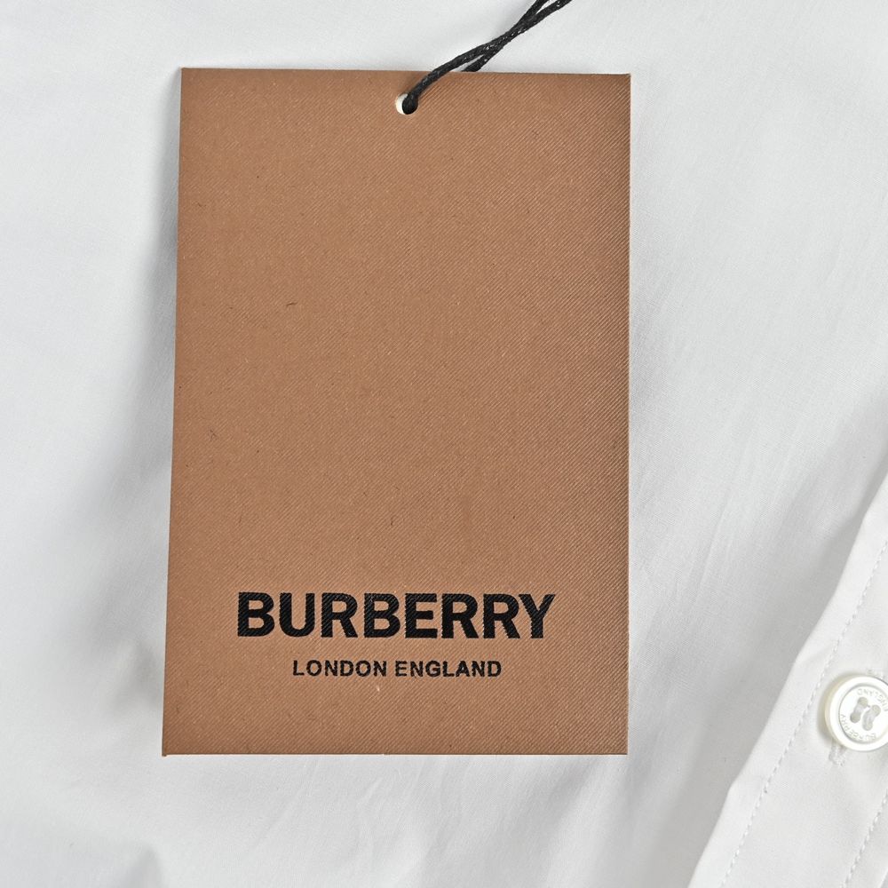 Burberry Long Shirt-442