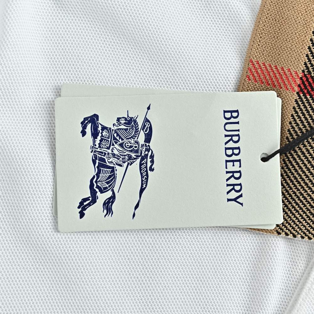 Burberry Polo(AAA)-092