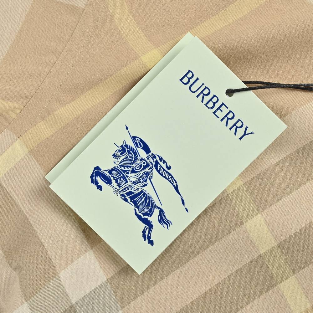 Burberry Long Shirt-432