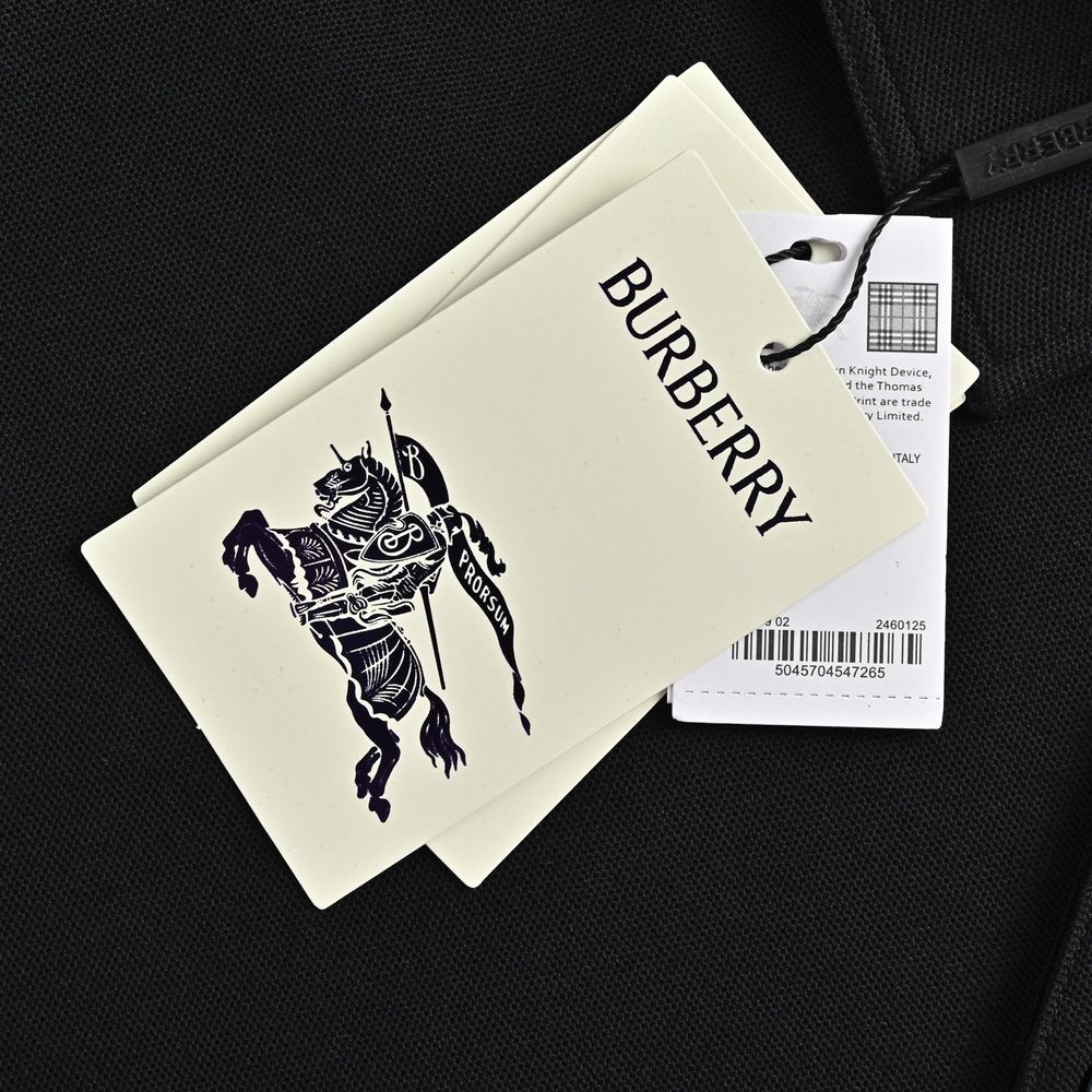 Burberry Polo(AAA)-043
