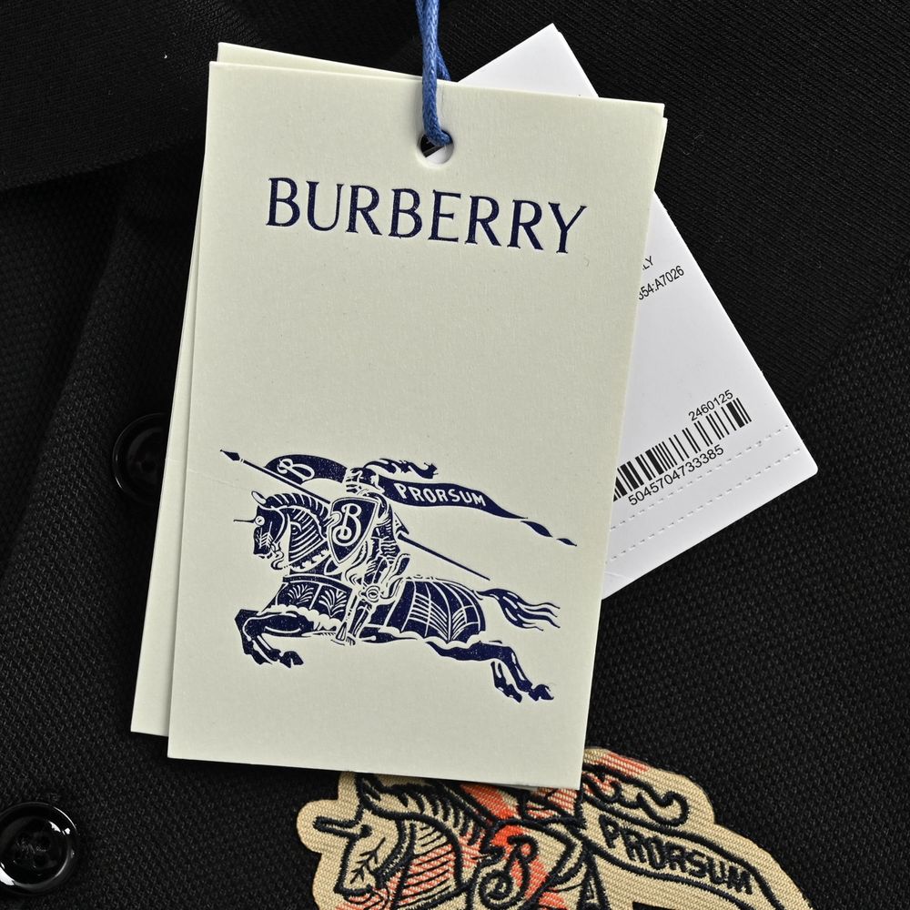Burberry Polo(AAA)-042