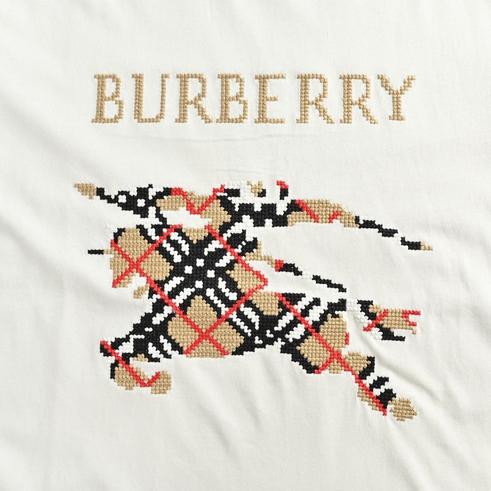 Burberry T-shirts-1057