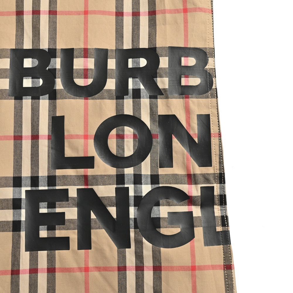 Burberry Long Shirt-435