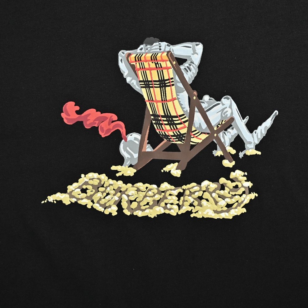 Burberry T-shirts-1115